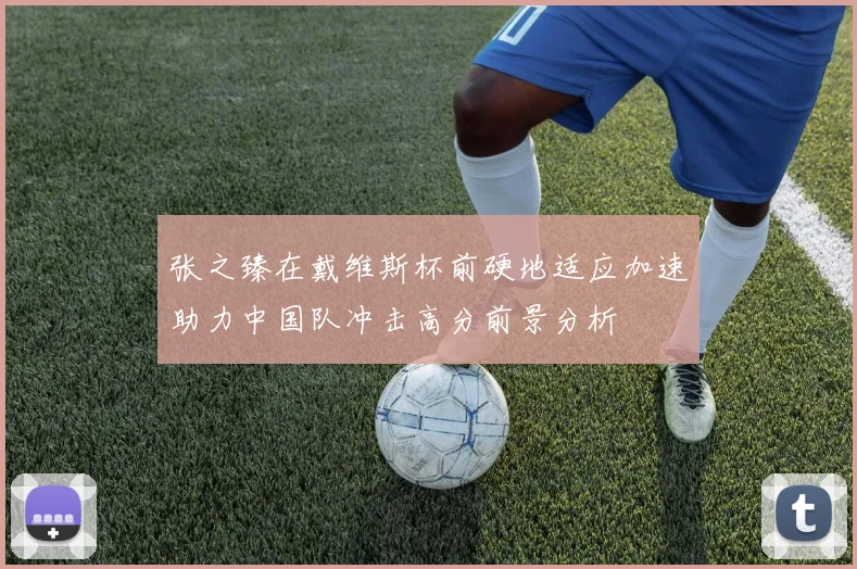张之臻在戴维斯杯前硬地适应加速助力中国队冲击高分前景分析